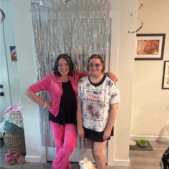 Juicy Couture Pink Velour Jacket - Picture 16 of 16